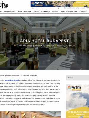 LHC-Aria Hotel Budapest-Travel Squire