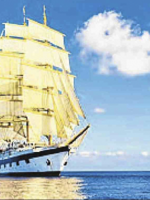 Star Clippers – LA Times