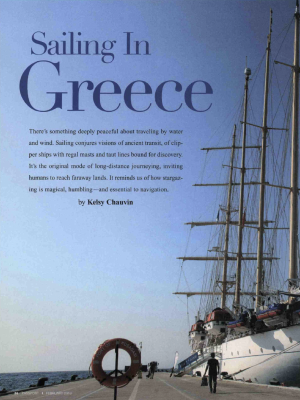 Star Clippers – Passport Magazine