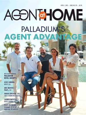 EW – Agents at Home