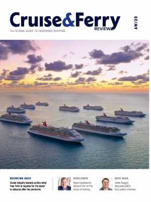 Cruise & Ferry Magazine Interview with Scenic Group’s Glen Moroney