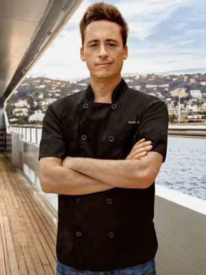 Travel + Leisure: 'Below Deck' Chef Ben sails with Emerald Cruises