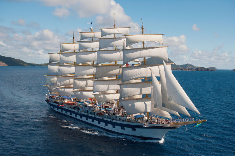 Royal Clipper