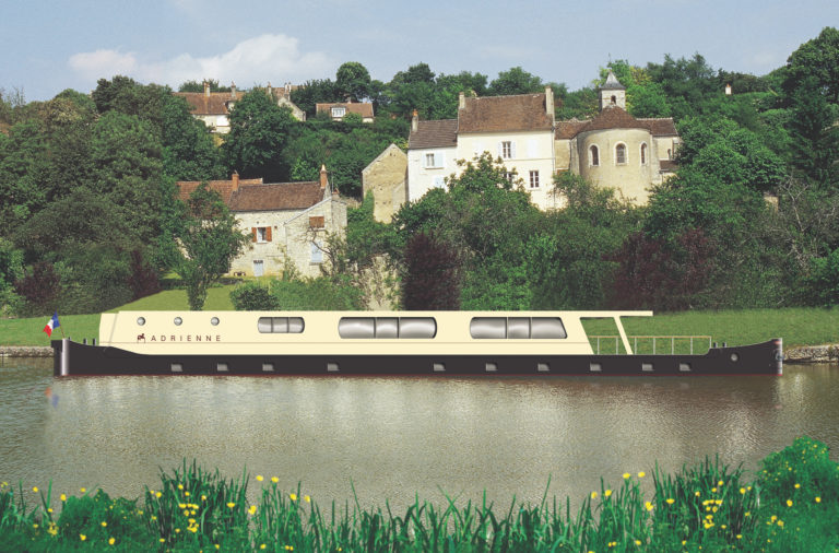 French Country Waterways Gillies & Zaiser Public Relations