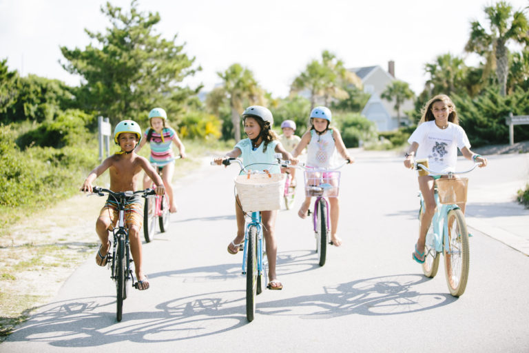 BHI Kids on Bikes