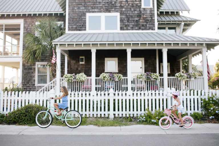 Bikes harbour