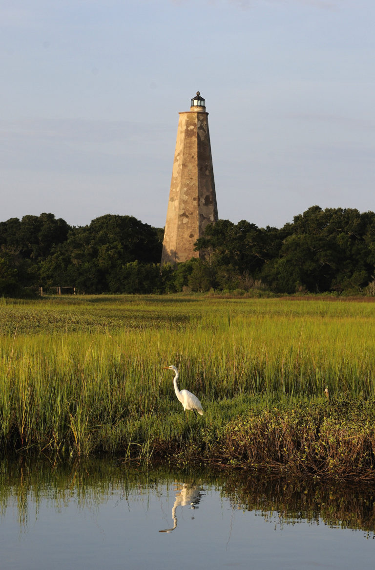 Egret & Lighthouse_5465 - Copy