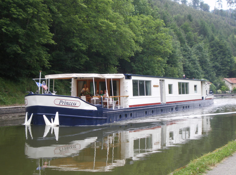 French Country Waterways Gillies & Zaiser Public Relations