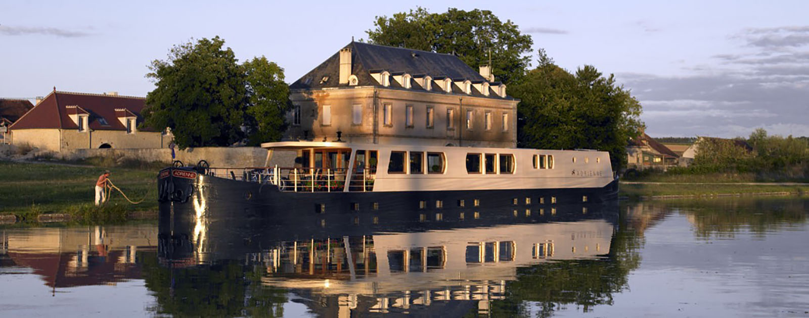 French Country Waterways Gillies & Zaiser Public Relations