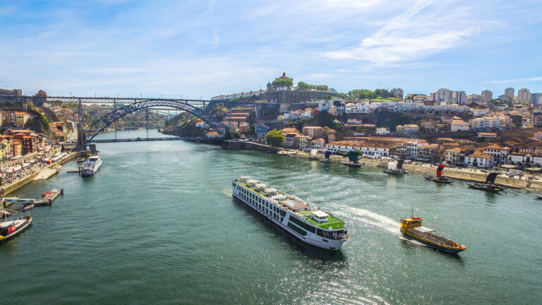 Emerald Radiance in Portugal