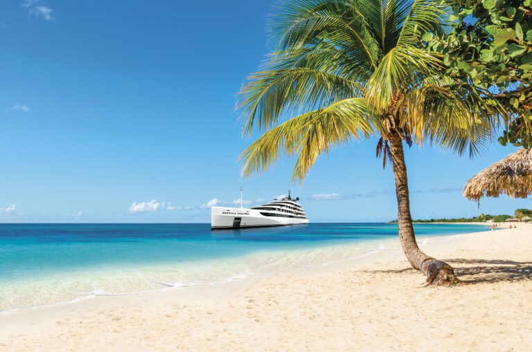 Emerald Azzurra Caribbean