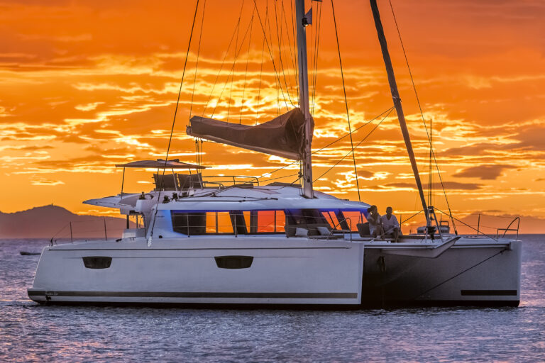 27/08/2014 - Hy√®res (FRA,83) - Chantier Fountaine-Pajot - Saba 50