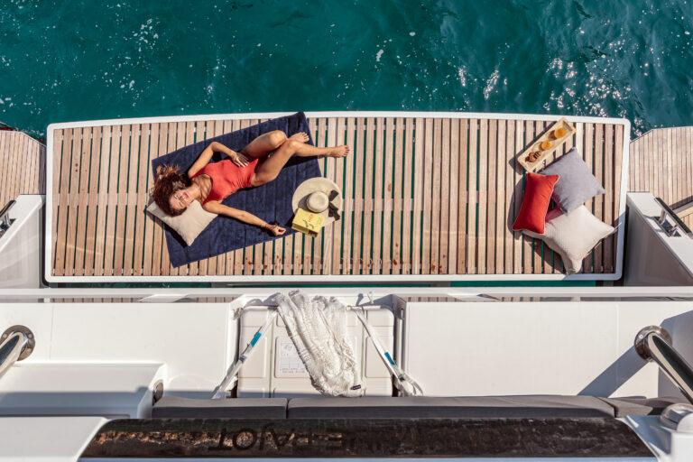 17/09/2020, Bandol (FRA,83), Chantier Fountaine-Pajot, Samana 59