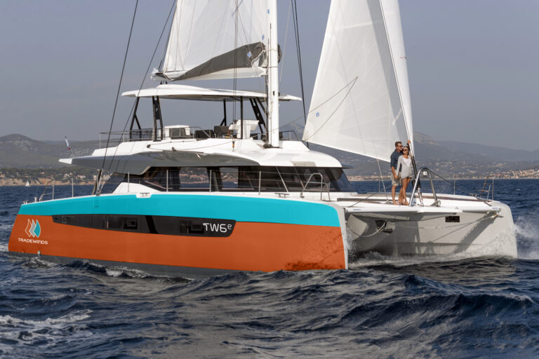 17/09/2020, Bandol (FRA,83), Chantier Fountaine-Pajot, Samana 59